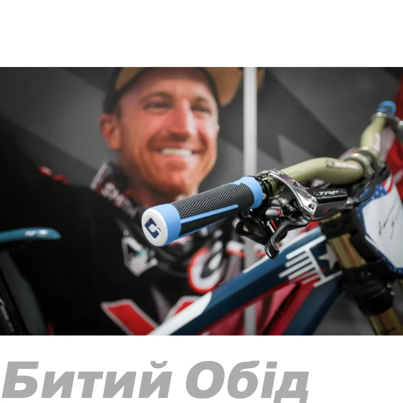 Грипсы ODI AG-2 Signature V2.1 Lock-On Grips
