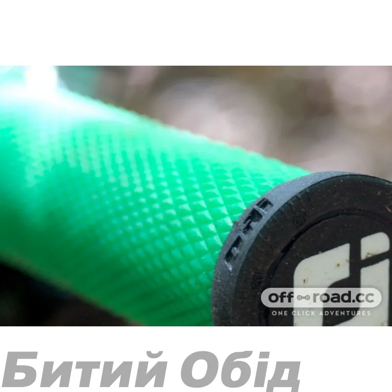 Грипсы ODI Elite Motion, V2.1 Lock On