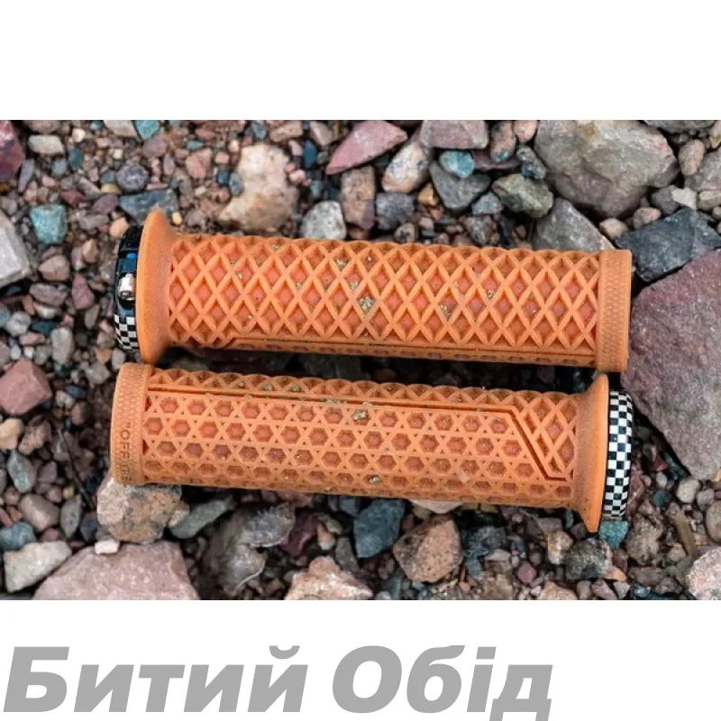 Грипси ODI Vans v2.1 Lock-On MTB Closed End 135mm