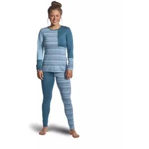 Термофутболка Ortovox 185 ROCK'N'WOOL LONG SLEEVE W mountain rose - M