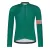 Велоджерсі Shimano Apice long sleeves, зелене, розм. L