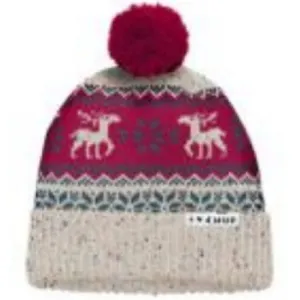Шапка Smartwool CHUP Reindeer Beanie (Rainbow Donegal, One Size)