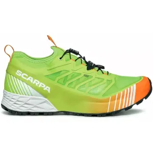 Кроссовки Scarpa Ribelle Run,Neon Green/Orange 