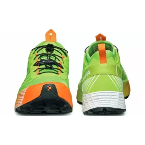 Кроссовки Scarpa Ribelle Run,Neon Green/Orange 