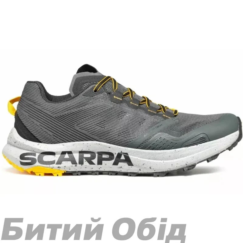 Кросівки Scarpa Spin Planet, Azure/Black 