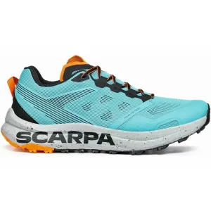 Кроссовки Scarpa Spin Planet, Azure/Black 