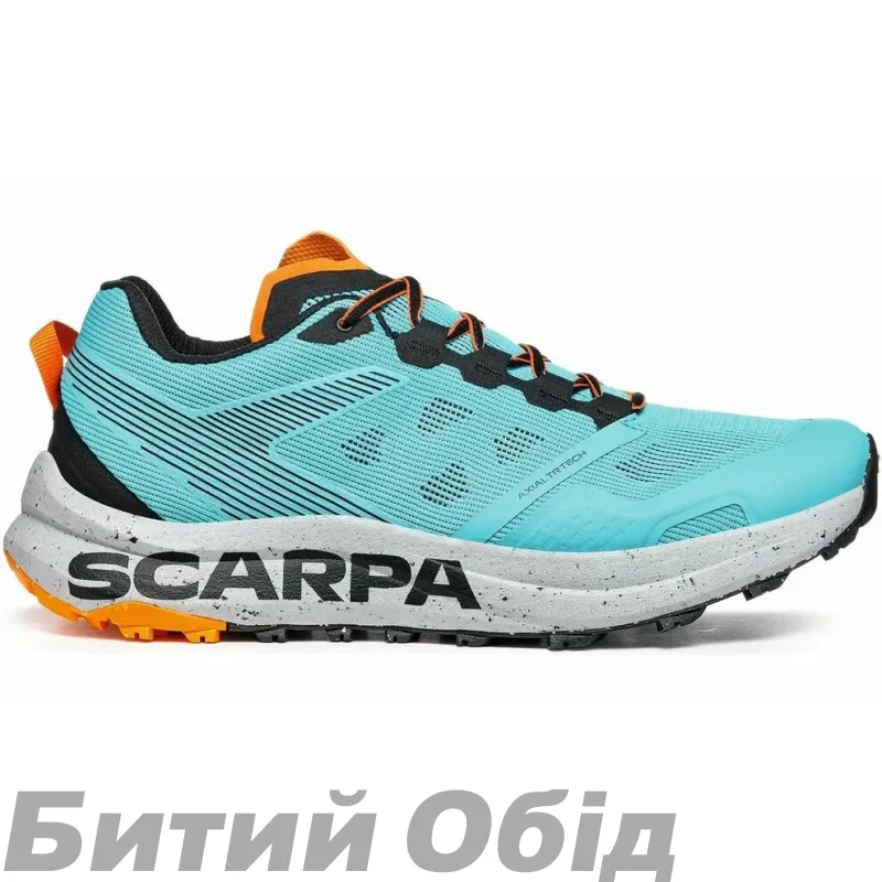 Кросівки Scarpa Spin Planet, Azure/Black