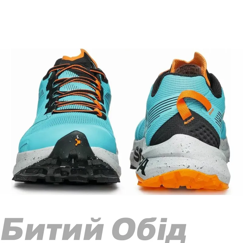 Кросівки Scarpa Spin Planet, Azure/Black
