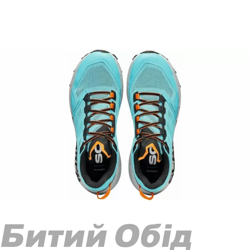 Кросівки Scarpa Spin Planet, Azure/Black