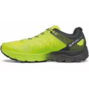 Кроссовки Scarpa Spin Ultra Acid Lime/Black 