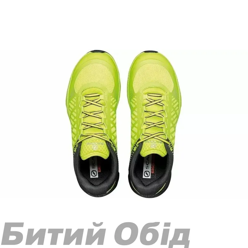 Кросівки Scarpa Spin Ultra Acid Lime/Black 