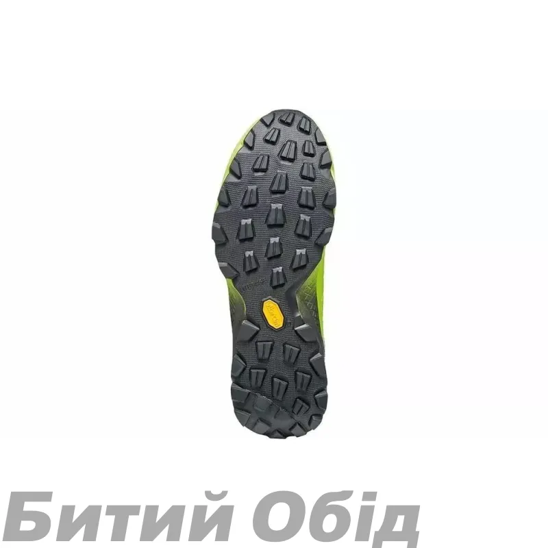 Кросівки Scarpa Spin Ultra Acid Lime/Black 