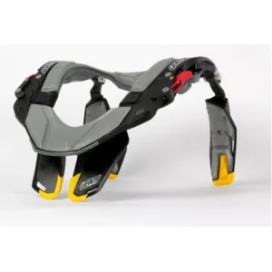 Защита шеи LEATT STX Road Neck Brace [Black], L/XL