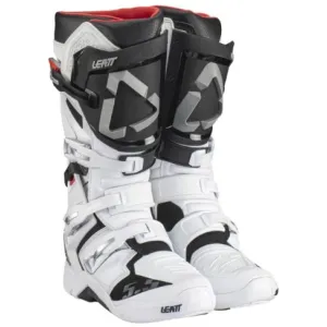 Мотоботы LEATT 5.5 FlexLock Boot [White]