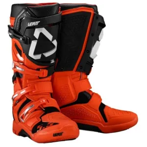 Мотоботы LEATT 5.5 FlexLock Boot [Orange]