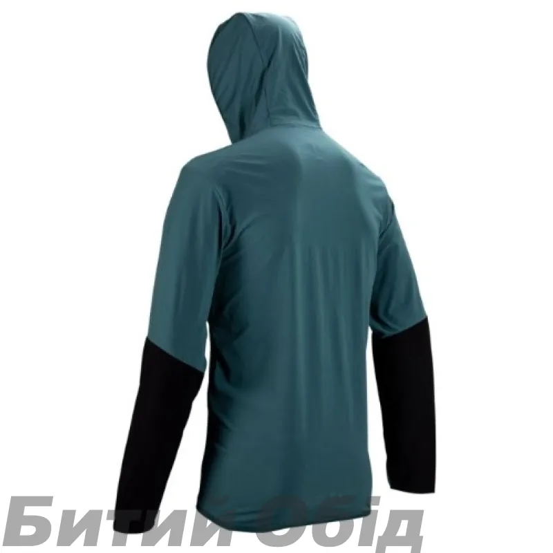 Куртка LEATT MTB 1.0 Trail Jacket [Teal]