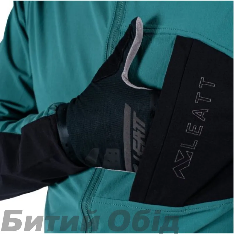 Куртка LEATT MTB 1.0 Trail Jacket [Teal]