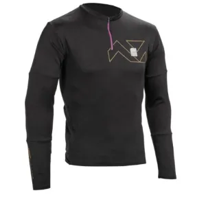 Джерсі LEATT MTB 4.0 Trail Jersey [Black]