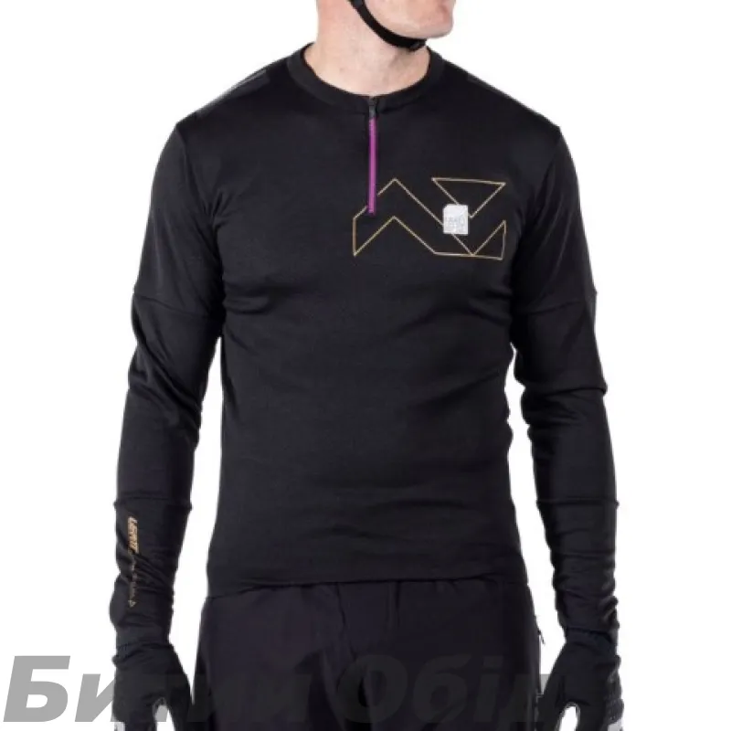 Джерси LEATT MTB 4.0 Trail Jersey [Black]