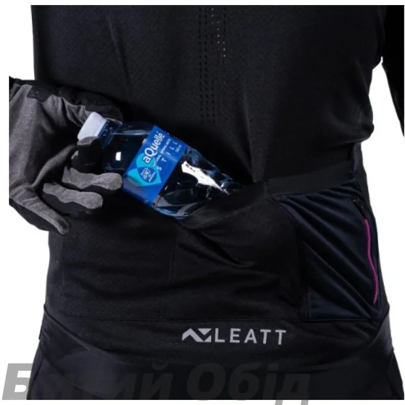 Джерси LEATT MTB 4.0 Trail Jersey [Black]