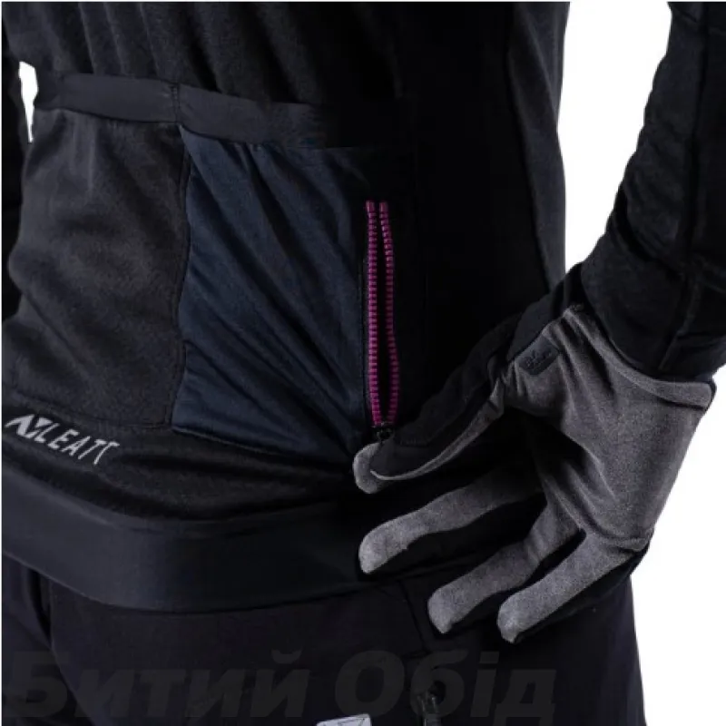 Джерси LEATT MTB 4.0 Trail Jersey [Black]