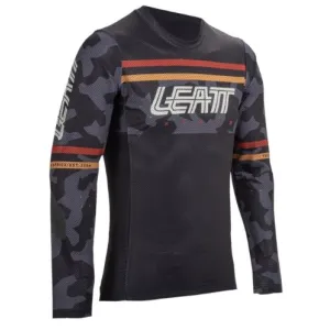 Джерсі LEATT MTB 4.0 Gravity Jersey [Black]