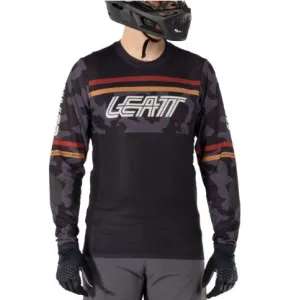 Джерсі LEATT MTB 4.0 Gravity Jersey [Black]