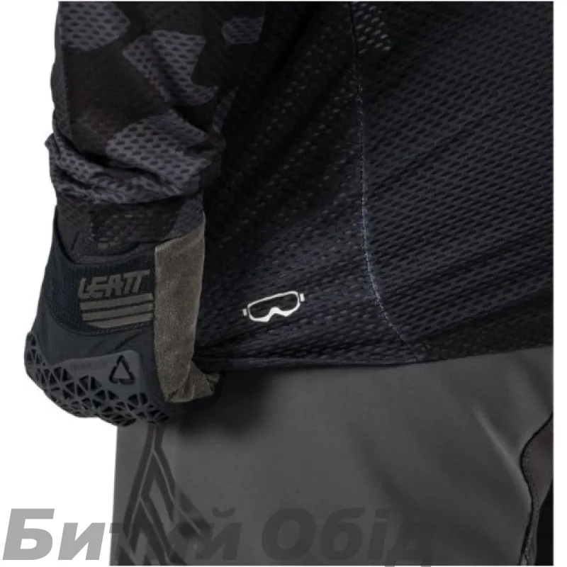 Джерси LEATT MTB 4.0 Gravity Jersey [Black]