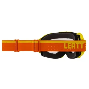 Очки LEATT Velocity 4.5 Goggle [Citrus], Clear Lens