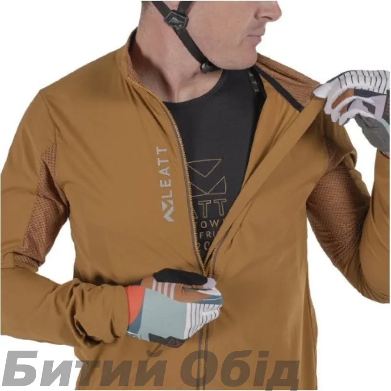 Куртка LEATT MTB 2.0 Endurance Jacket [Peanut]