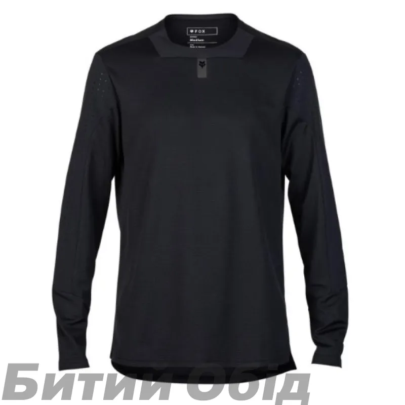 Джерси FOX DEFEND JERSEY [Black]