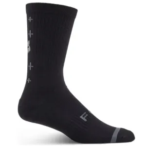 Носки FOX DEFEND SOCK - 8 inch - LUNAR [Black]