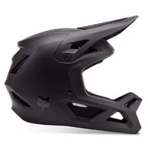 Шлем FOX RAMPAGE Helmet - MATTE [Black]