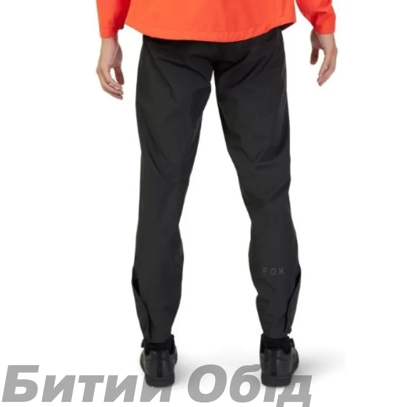 Водостійкі штани FOX RANGER 2.5L WATER PANT [Black]