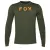 Джерси FOX RANGER DRI-RELEASE JERSEY - AVIATION [Dark Sage], XL