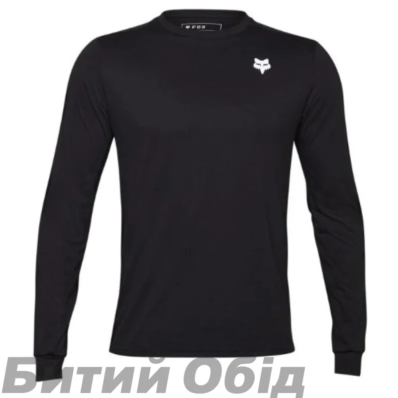 Джерсі FOX RANGER DRI-RELEASE JERSEY [Black]