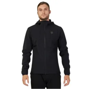 Толстовка FOX RANGER FIRE Hoodie [Black]
