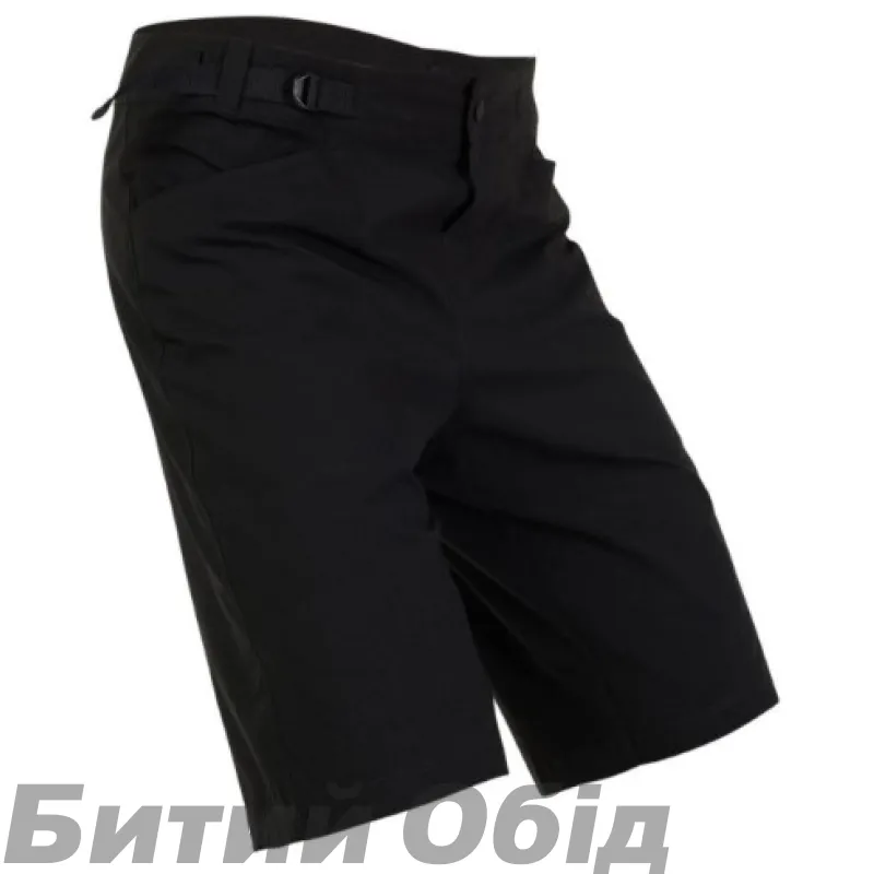 Шорти FOX RANGER LITE SHORT [Black]