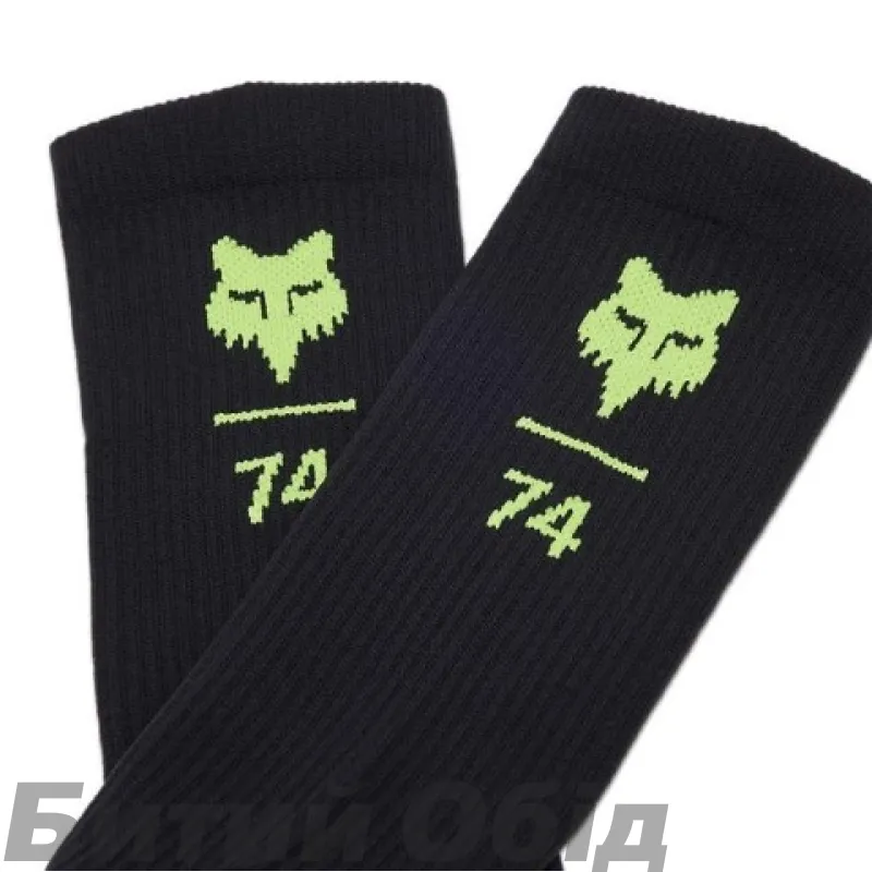 Шкарпетки FOX RANGER SOCK - 8 inch - FOX 74 [Yellow]