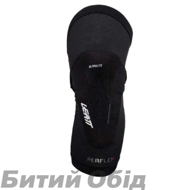 Наколенники LEATT ReaFlex UltraLite Knee Guard [Black]