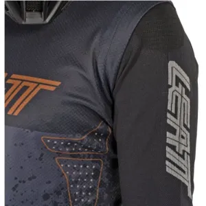 Джерсі LEATT MTB 5.0 Gravity Jersey [Black]