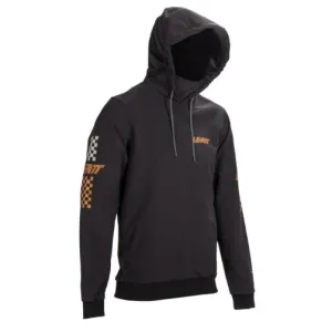 Толстовка LEATT MTB 3.0 Gravity Hoodie [Black]
