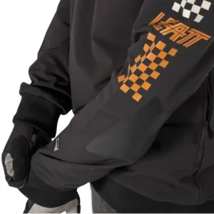 Толстовка LEATT MTB 3.0 Gravity Hoodie [Black]