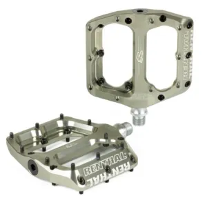 Педали Renthal Revo-F Flat Pedal