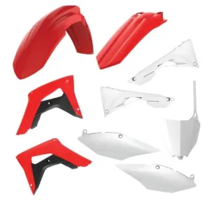 Пластик Polisport ENDURO kit - Honda (17-) [Red], Honda