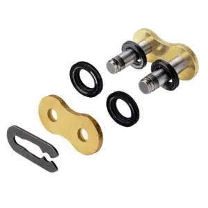 Замок Regina Type 42 Spring Link - 520 [Gold], 520 / Seal Ring