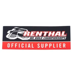Наклейка Renthal Dealer Sticker
