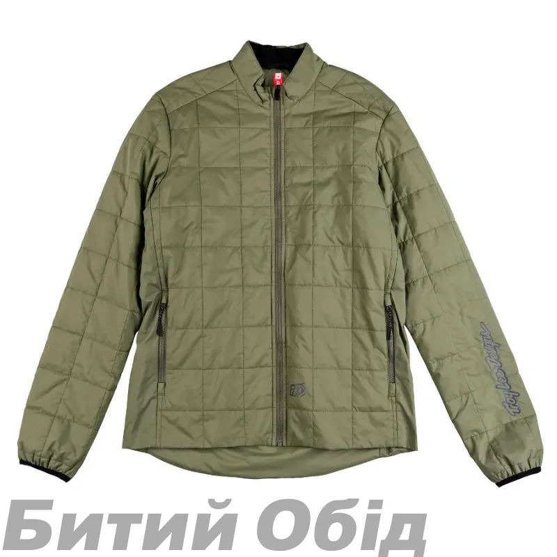 Куртка TLD CRESTLINE JACKET MONO [Olive] 