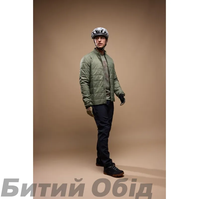 Куртка TLD CRESTLINE JACKET MONO [Olive] LG