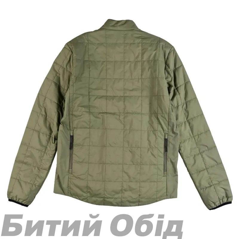 Куртка TLD CRESTLINE JACKET MONO [Olive] 